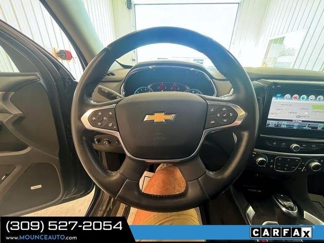 Chevrolet Traverse  2019
