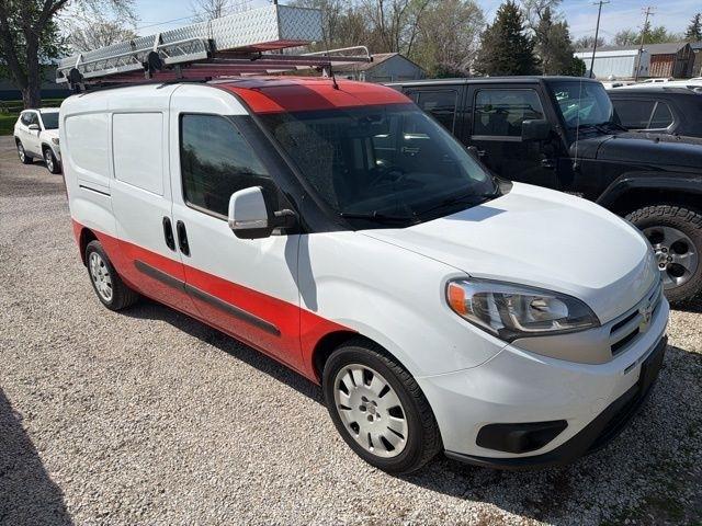 RAM ProMaster City Cargo Van  2018