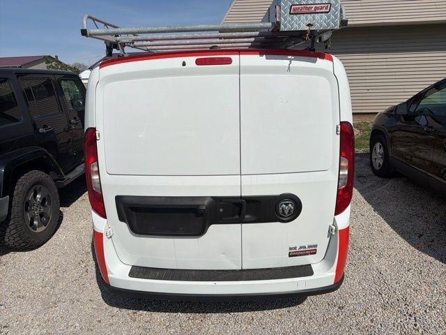 RAM ProMaster City Cargo Van  2018