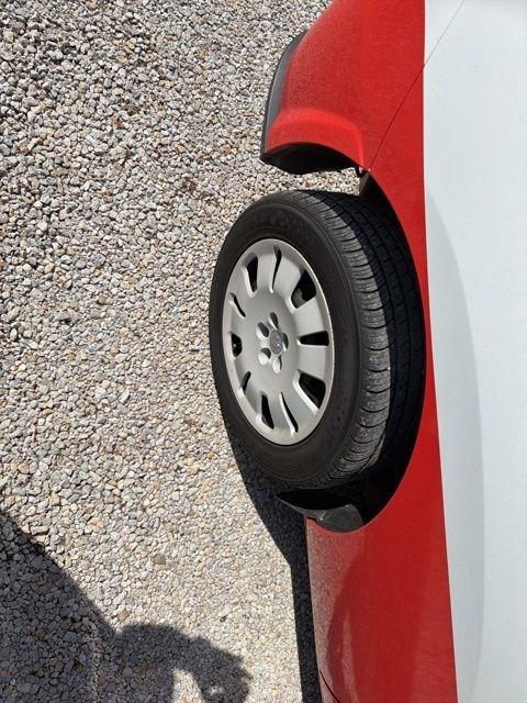 RAM ProMaster City Cargo Van  2018