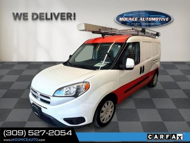 RAM ProMaster City Cargo Van  2018