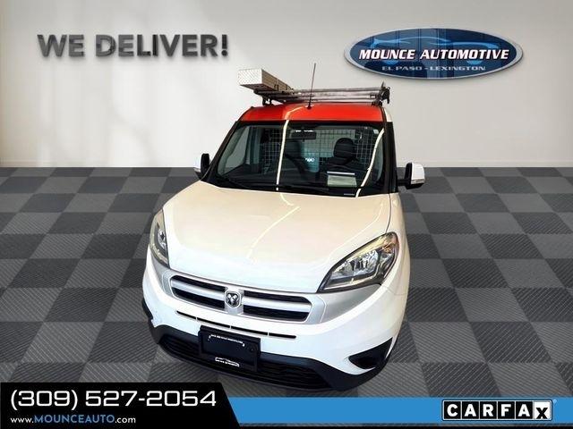 RAM ProMaster City Cargo Van  2018