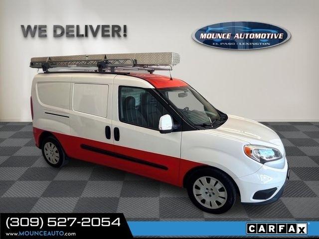 RAM ProMaster City Cargo Van  2018