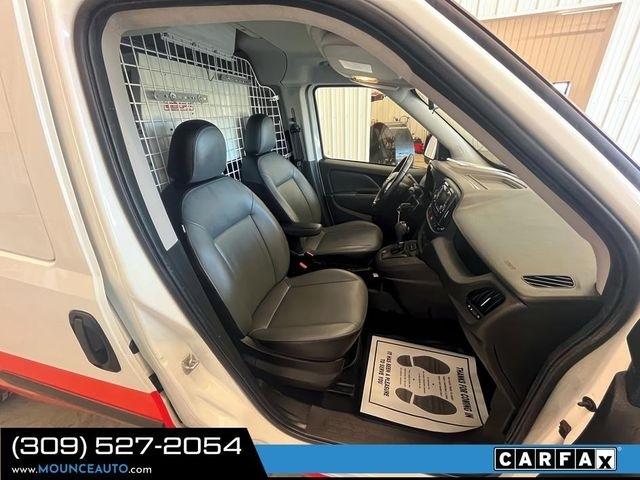 RAM ProMaster City Cargo Van  2018