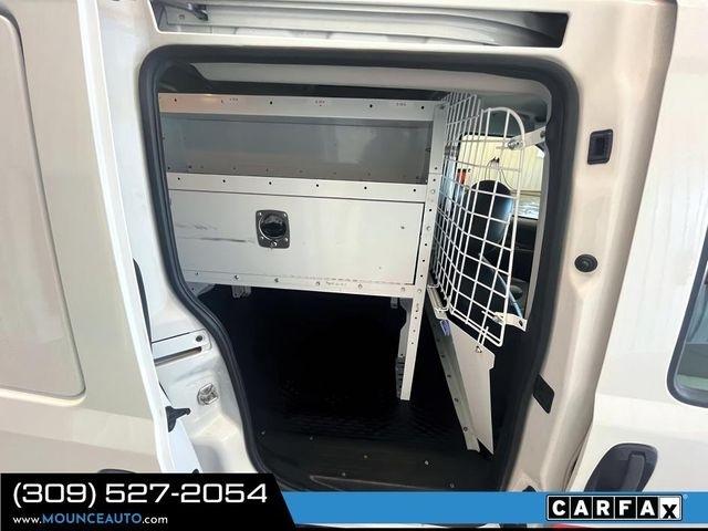 RAM ProMaster City Cargo Van  2018