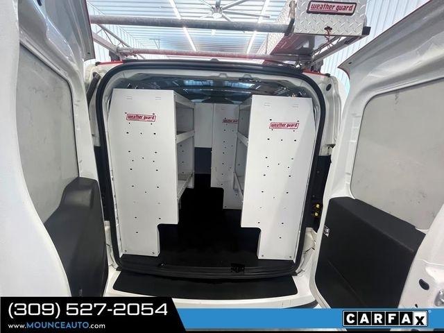 RAM ProMaster City Cargo Van  2018