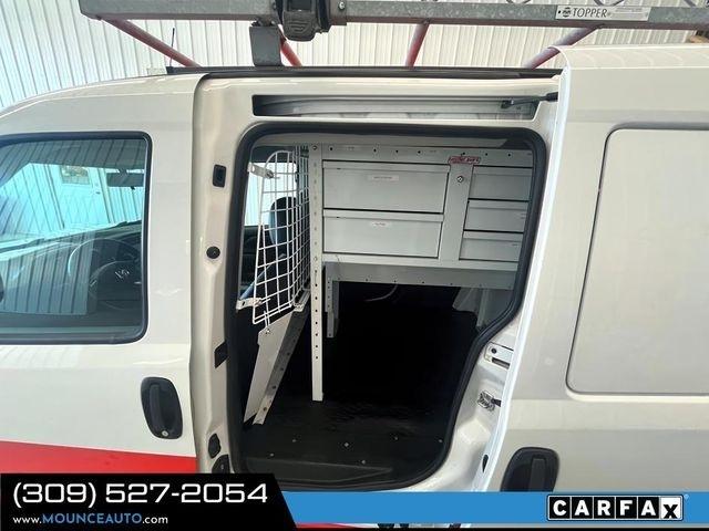 RAM ProMaster City Cargo Van  2018