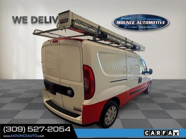 RAM ProMaster City Cargo Van  2018