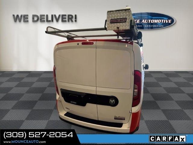 RAM ProMaster City Cargo Van  2018