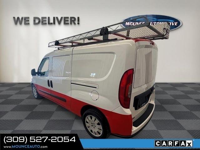 RAM ProMaster City Cargo Van  2018