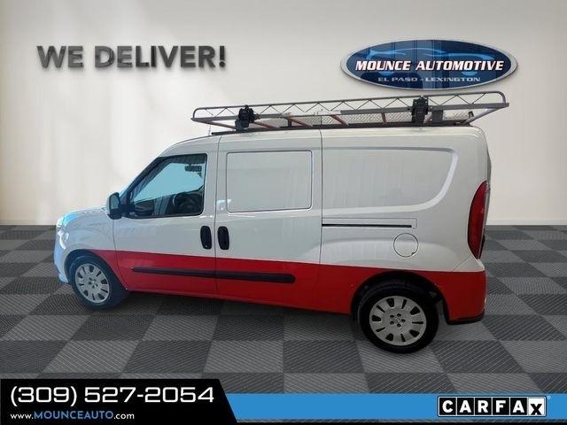 RAM ProMaster City Cargo Van  2018