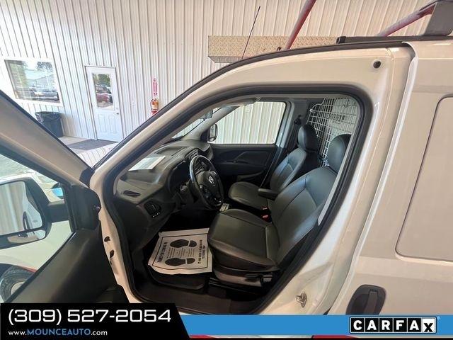 RAM ProMaster City Cargo Van  2018