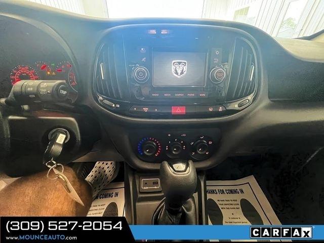 RAM ProMaster City Cargo Van  2018