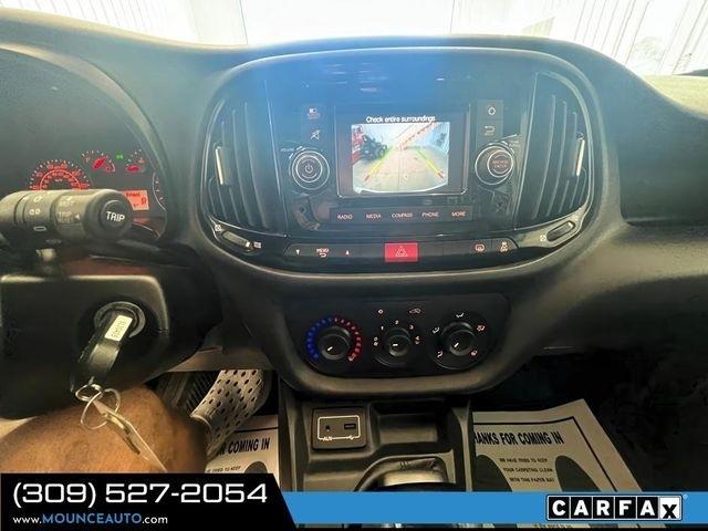 RAM ProMaster City Cargo Van  2018