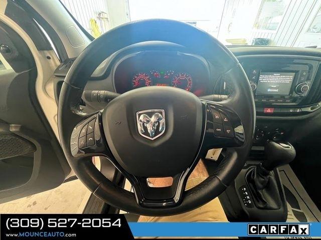 RAM ProMaster City Cargo Van  2018