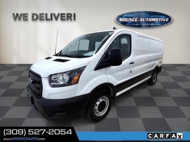 Ford Transit Cargo Van  2020