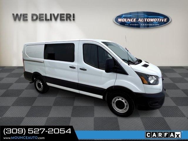 Ford Transit Cargo Van  2020