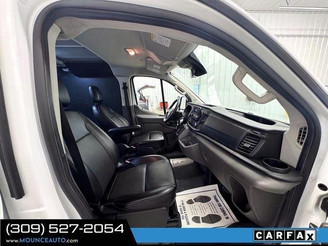 Ford Transit Cargo Van  2020