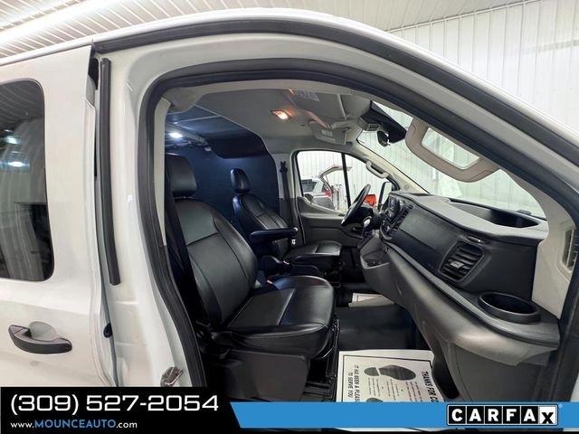 Ford Transit Cargo Van  2020