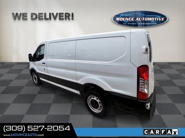 Ford Transit Cargo Van  2020