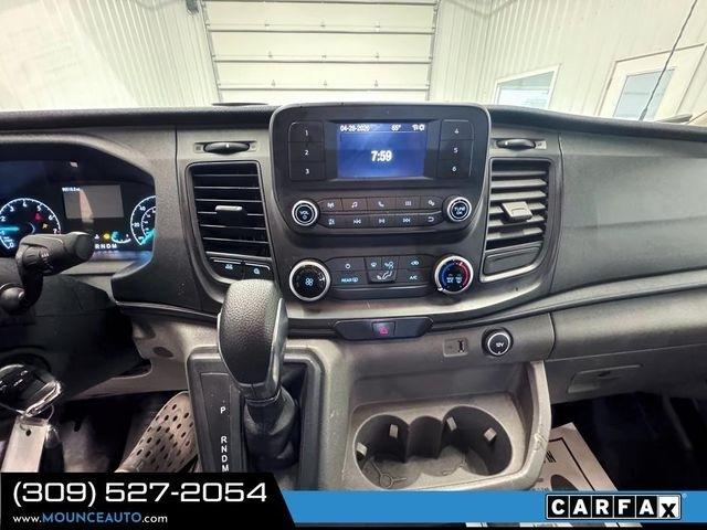 Ford Transit Cargo Van  2020