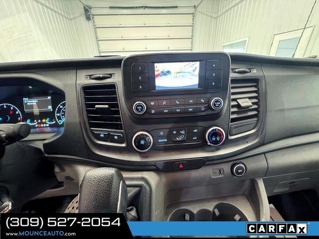 Ford Transit Cargo Van  2020