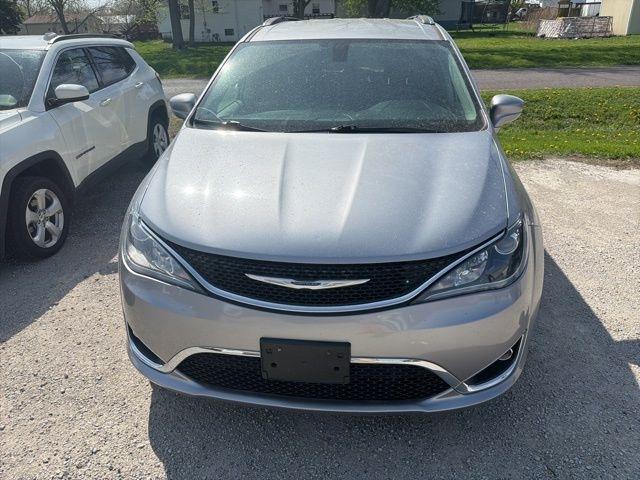 Chrysler Pacifica  2018