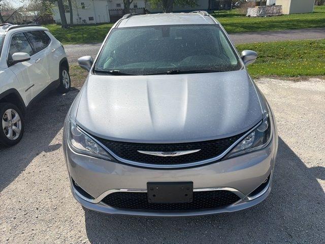 Chrysler Pacifica  2018