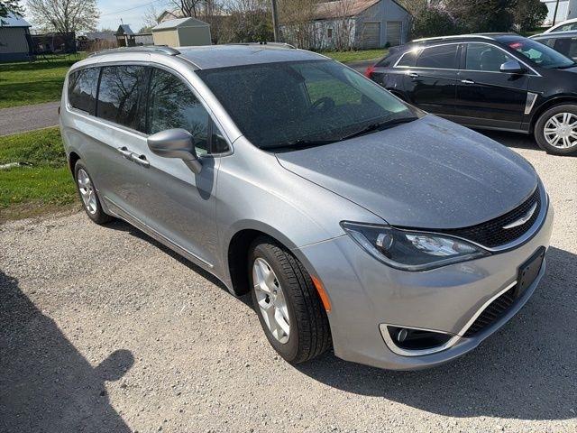 Chrysler Pacifica  2018