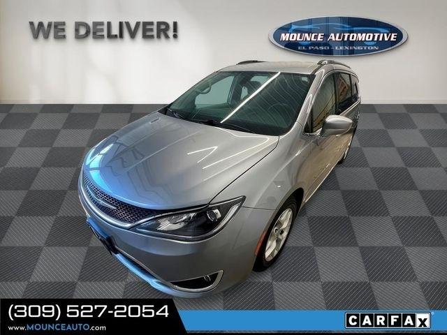 Chrysler Pacifica  2018