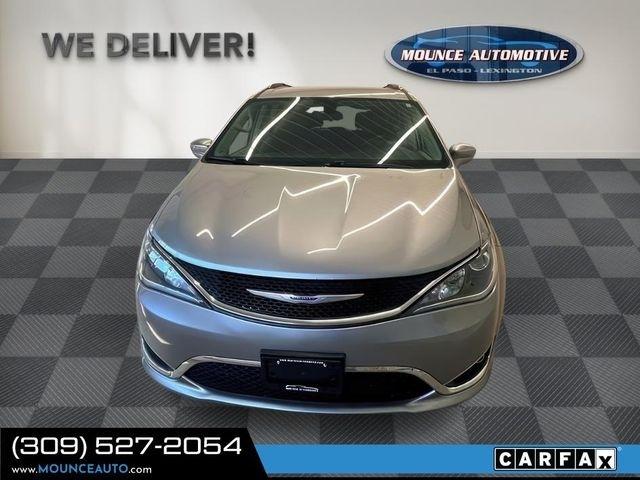 Chrysler Pacifica  2018