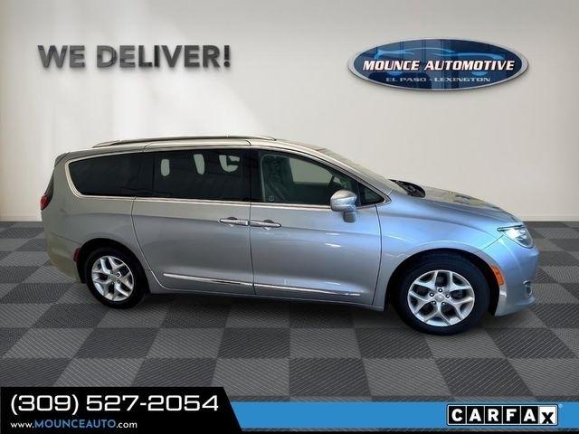 Chrysler Pacifica  2018