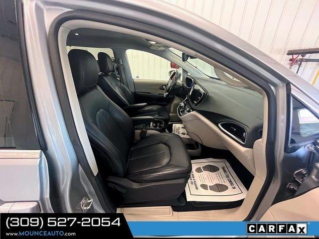 Chrysler Pacifica  2018