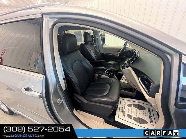 Chrysler Pacifica  2018