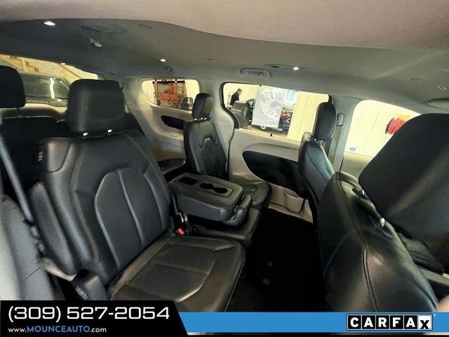 Chrysler Pacifica  2018
