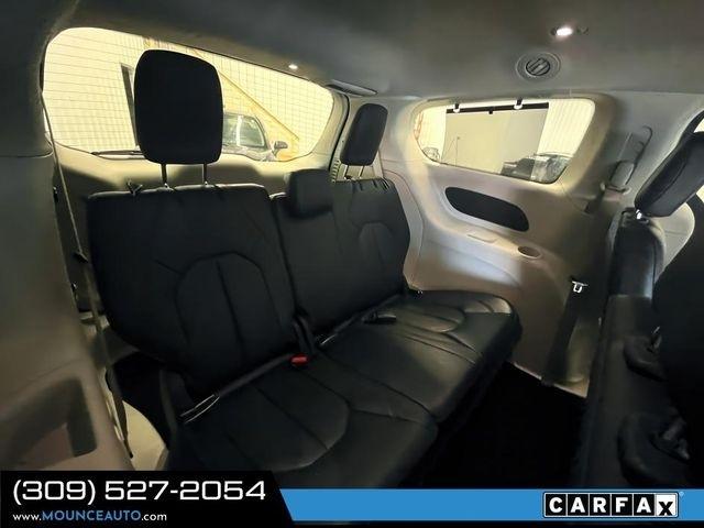 Chrysler Pacifica  2018