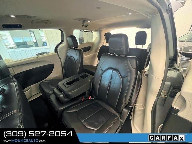 Chrysler Pacifica  2018
