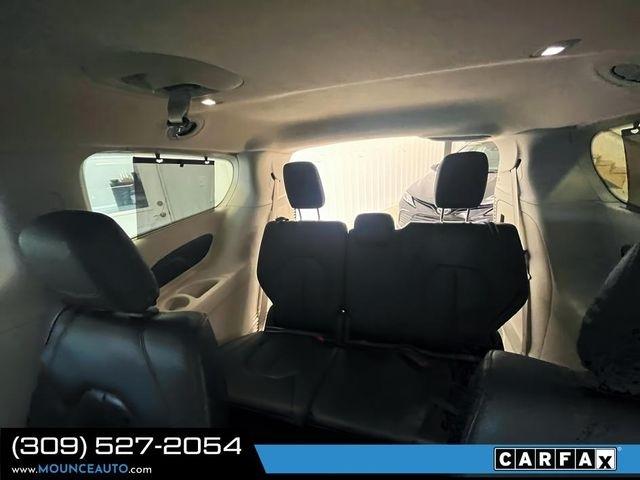Chrysler Pacifica  2018