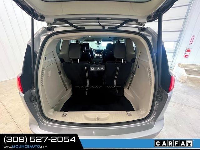 Chrysler Pacifica  2018