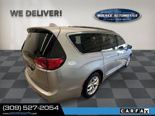 Chrysler Pacifica  2018