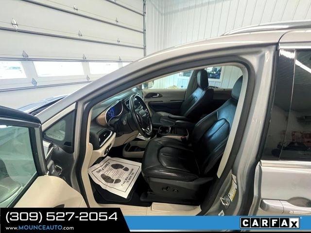 Chrysler Pacifica  2018