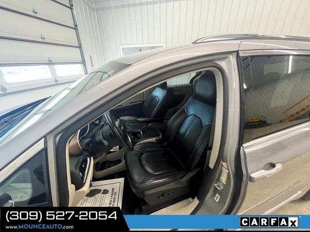 Chrysler Pacifica  2018