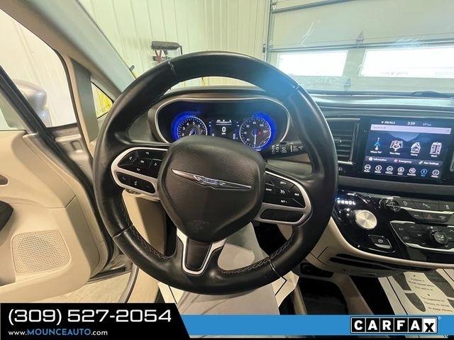 Chrysler Pacifica  2018