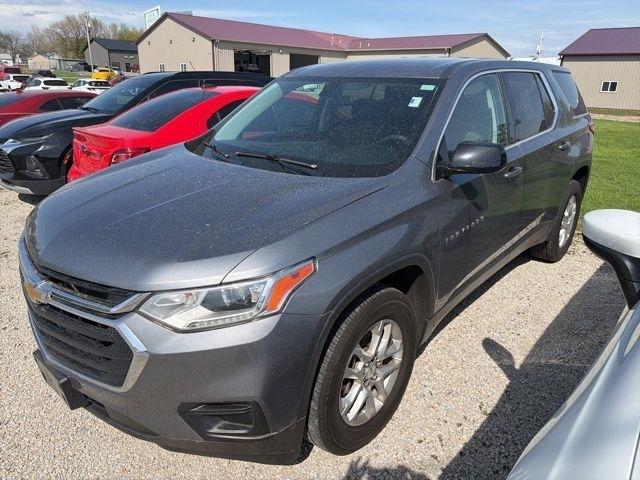 2020 Chevrolet Traverse