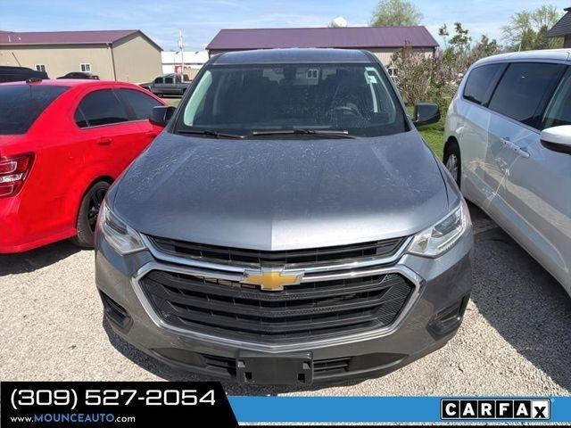 Chevrolet Traverse  2020