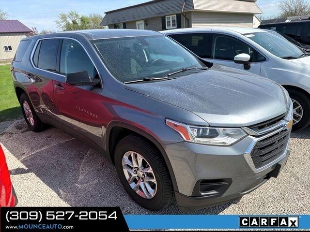 Chevrolet Traverse  2020