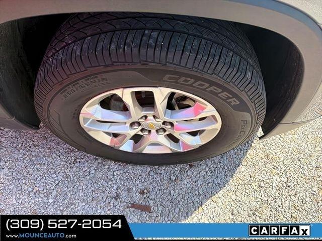 Chevrolet Traverse  2020