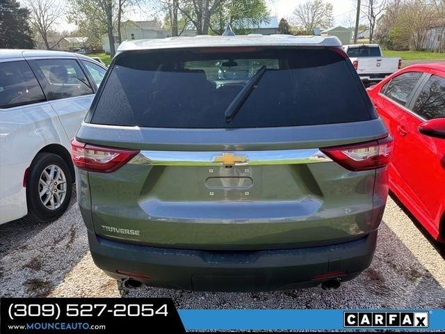 Chevrolet Traverse  2020
