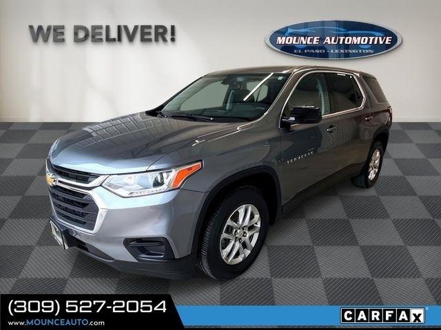 Chevrolet Traverse  2020