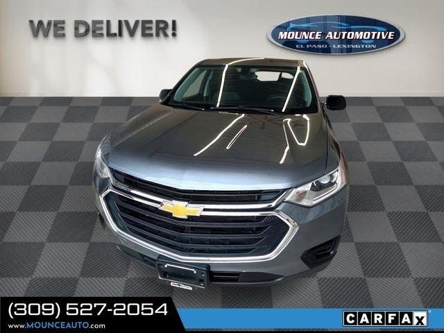 Chevrolet Traverse  2020